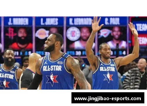 NBA全明星赛：全场精彩集锦，全明星齐聚华為城