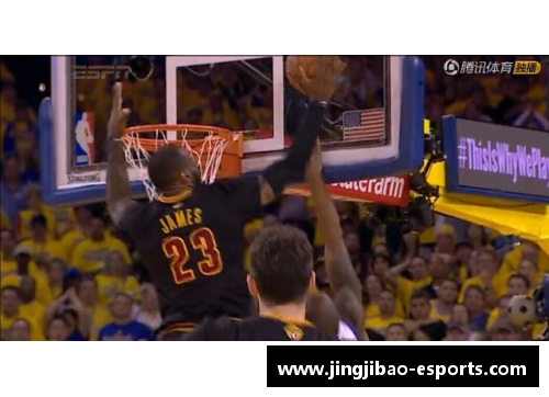 腾讯NBA总决赛直播：全面解析赛事精彩瞬间