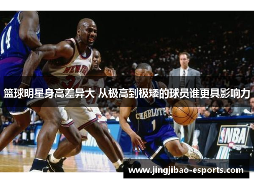 篮球明星身高差异大 从极高到极矮的球员谁更具影响力