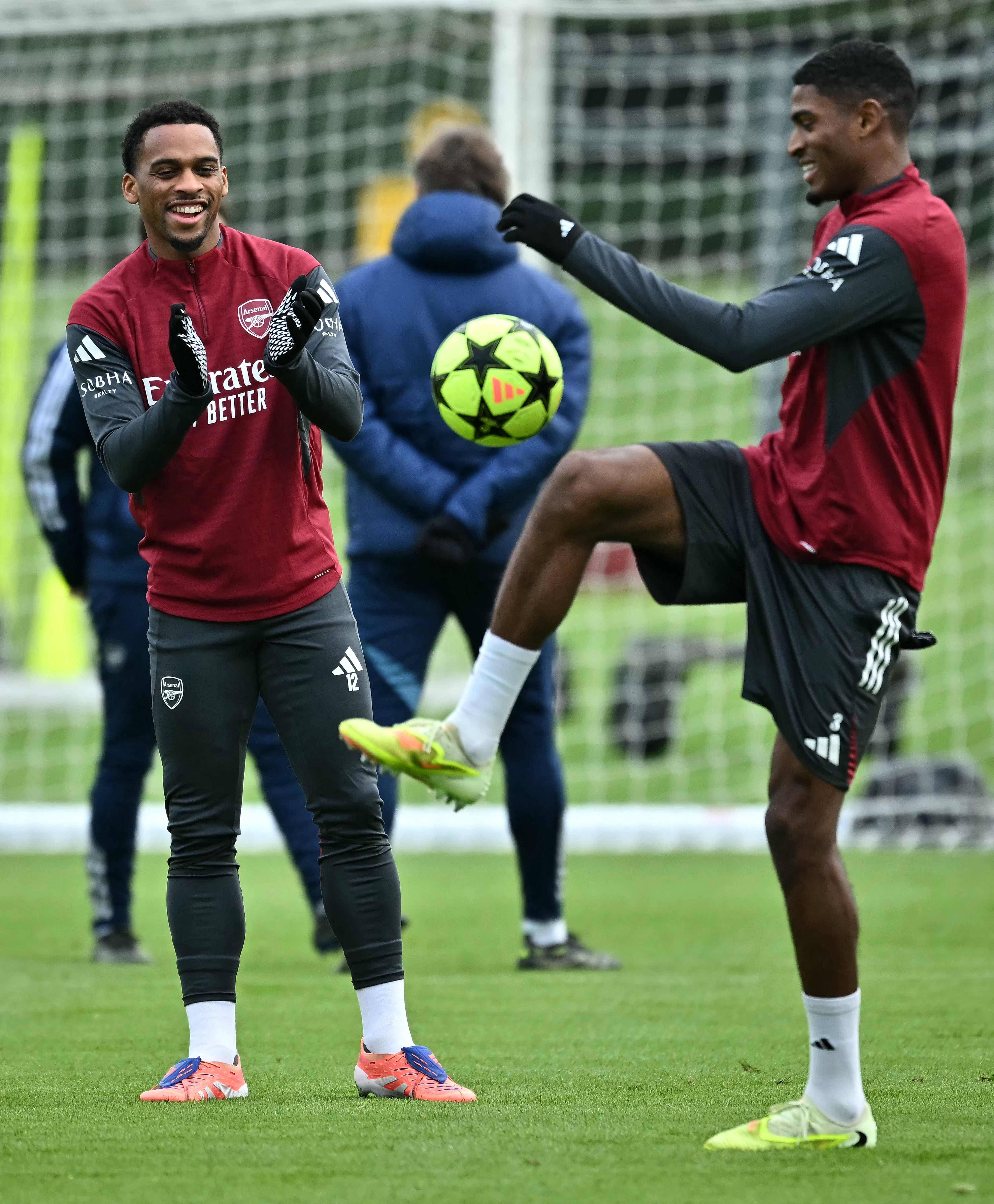 阿森纳发布备战花絮，今夜豪取连胜，欧冠任务艰巨，赛程密集仍需轮换的简单介绍